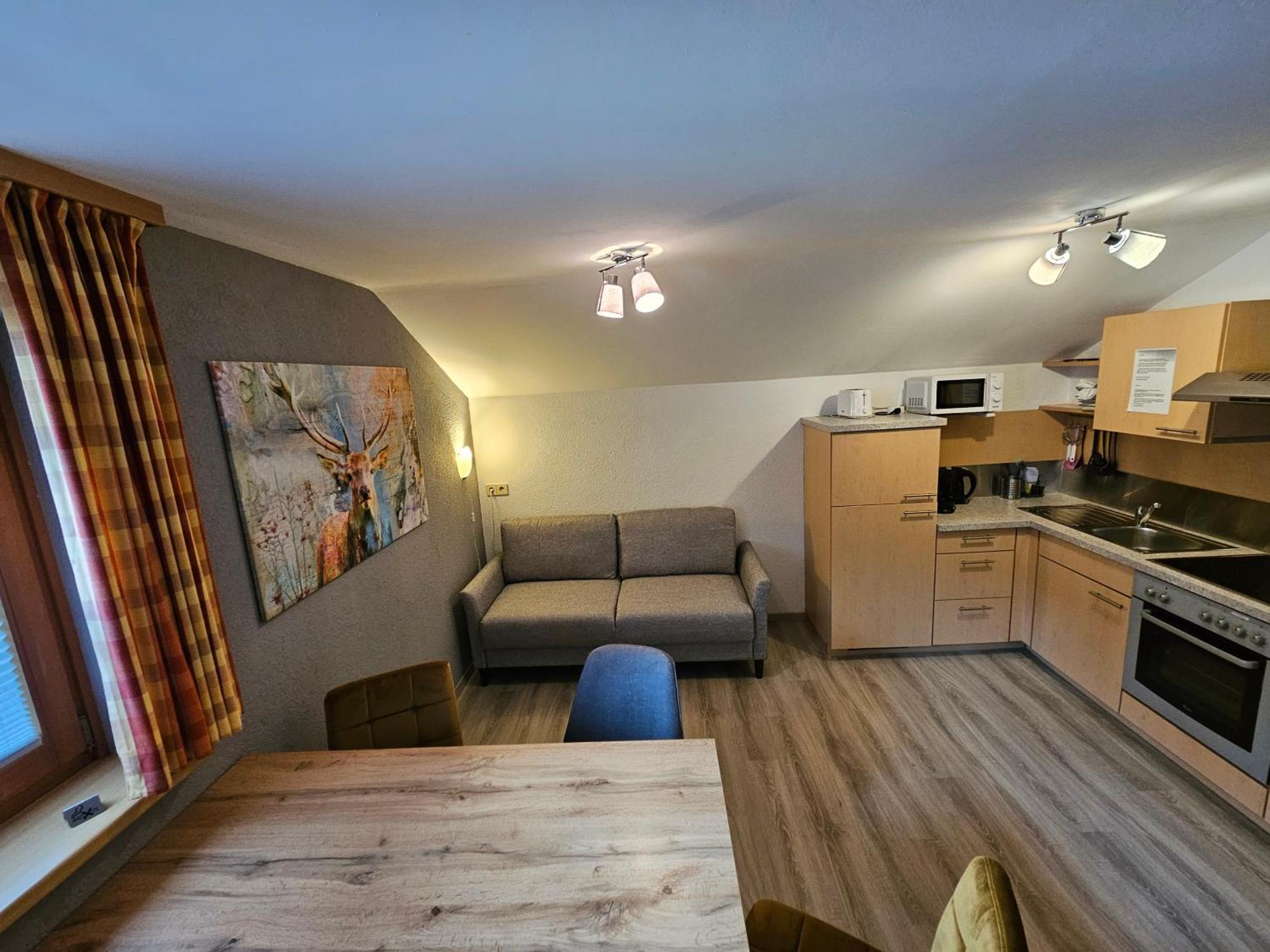 Appartement Reindl Kaprun Exterior foto