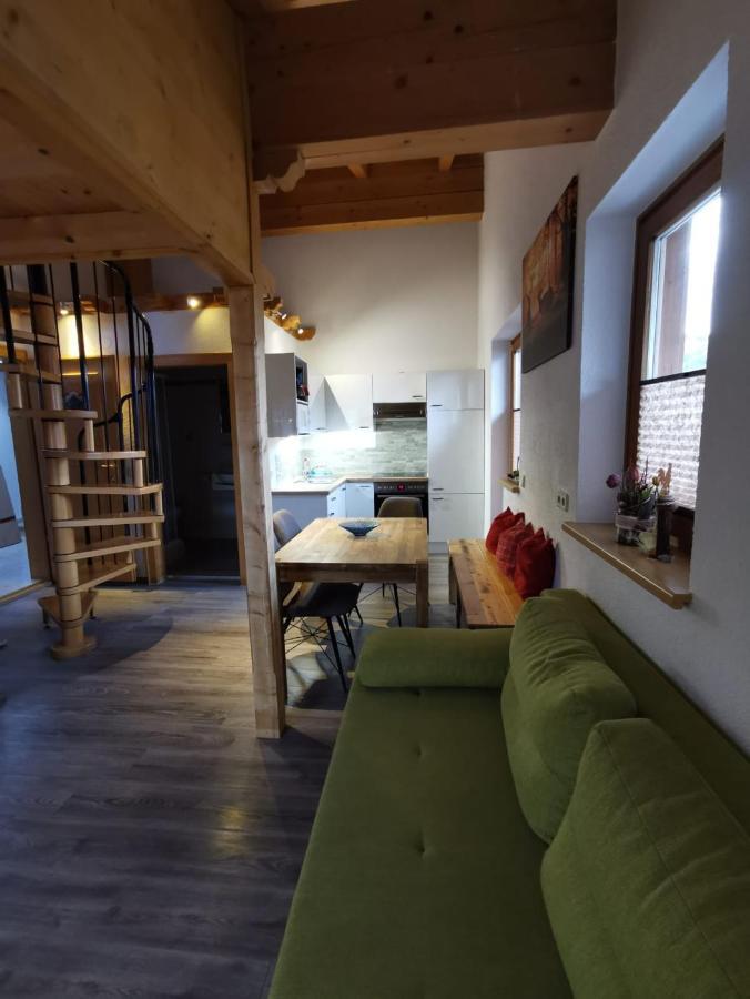 Appartement Reindl Kaprun Exterior foto