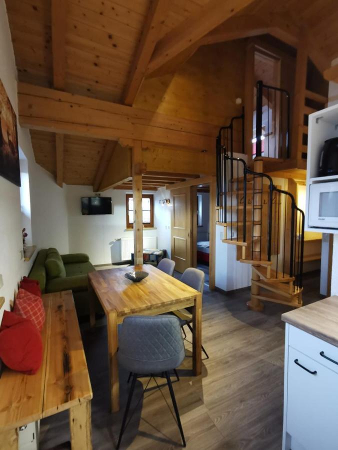 Appartement Reindl Kaprun Exterior foto